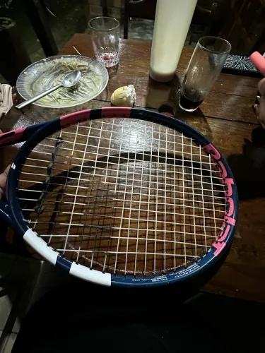RAQUETE TÊNIS BABOLAT JR ( INFANTIL ) ORIGINAL