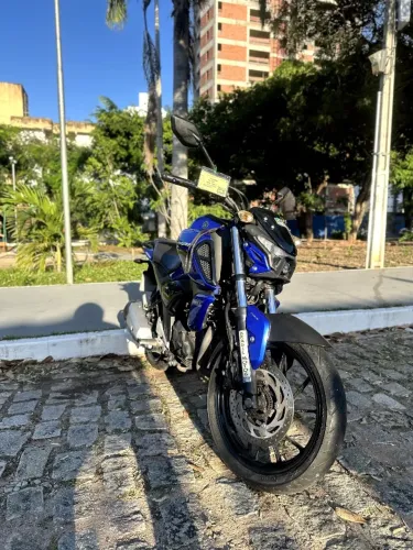 Fz15 ABS 2023 Extra
