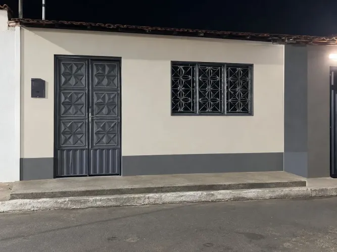 Vendo uma casa no bairro Nova Esperança em Satuba/AL