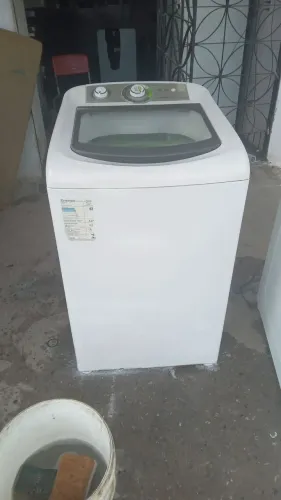 Máquina de lavar 