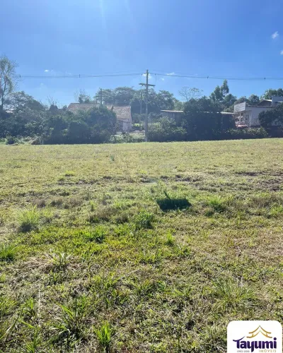 Excelente terreno plano no loteamento Parque das Palmeiras em Santa Cruz do Sul.
