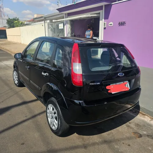 Ford Fiesta 1.0 8V Flex/class 1.0 8V Flex 5P 2007