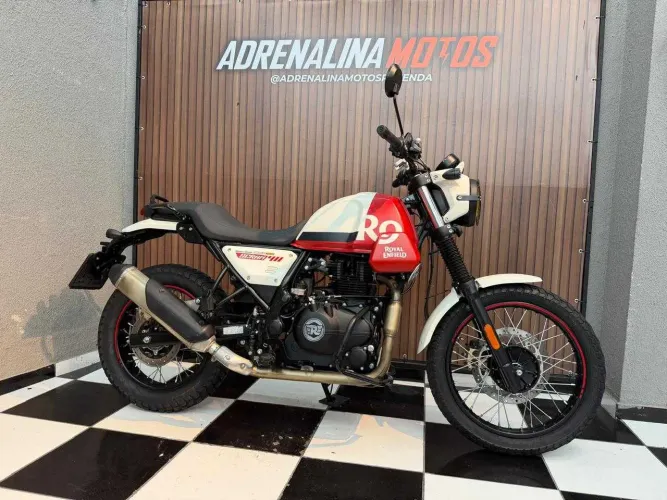 Royal Enfield Himalayan Sleet 411 EFI 400 2023