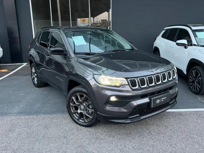 Jeep Compass Sport T270 1.3 TB 4X2 Flex AUT 2022
