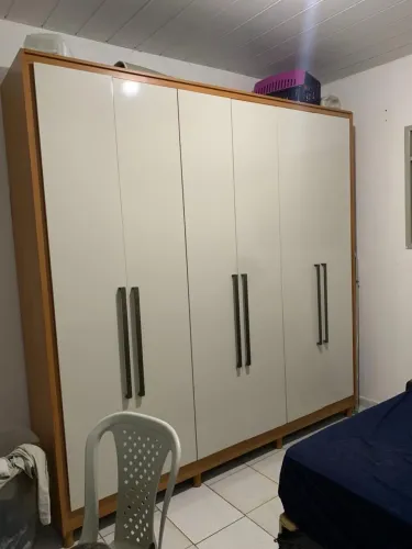 Guarda Roupa Apollo Europa MDF