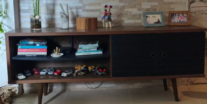 Rack para TV