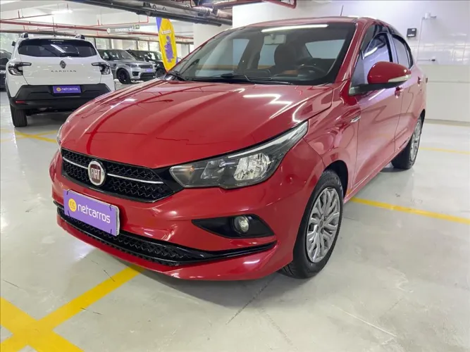 Fiat Cronos Drive 1.8 16V Flex AUT 2019