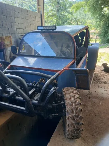 Volkswagen Buggy 1.6 8V Gasolina 2P Manual 2022