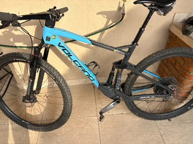Bike soul vulcano 