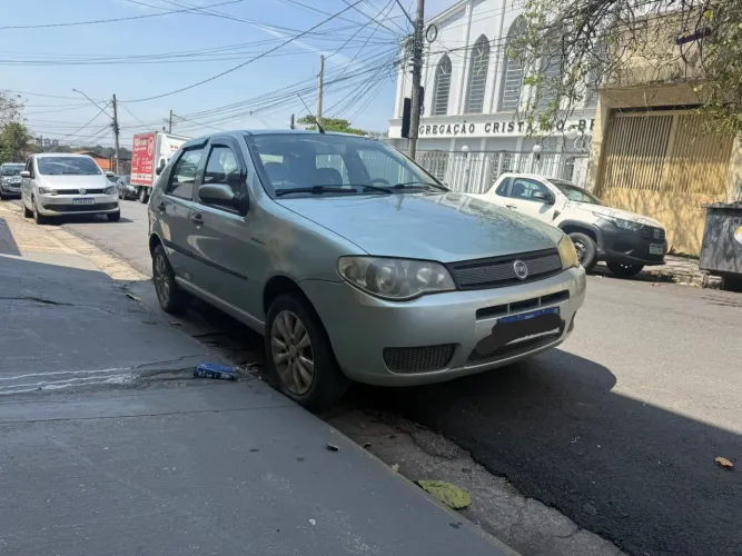 Fiat Palio Celebration 1.0 Fire Flex 8V 4P 2008