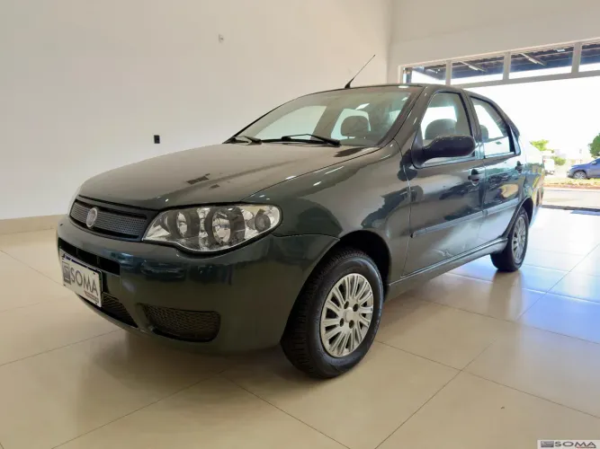Fiat Siena 1.0/ EX 1.0 MPI Fire/ Fire Flex 8V 2010