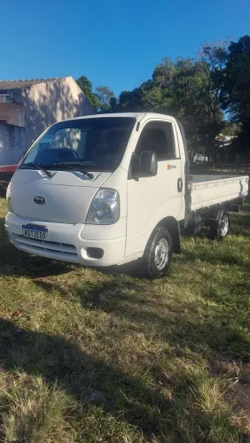 Kia Motors Bongo K-2500 2.5 4X2 TB Diesel 2011