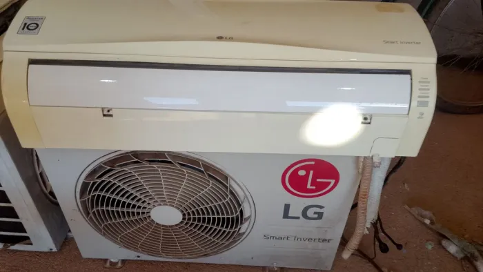 Central de ar 12.000 INVERTER COM INSTALAÇÃO