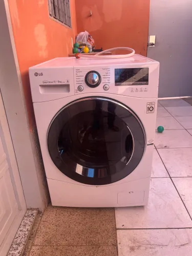 Lava e seca 127v