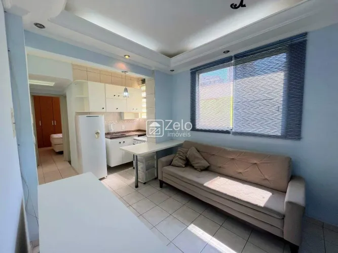 Apartamento para aluguel em Centro, Campinas - SP | Cód 50542