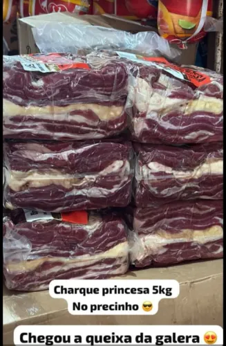 Vendo charque