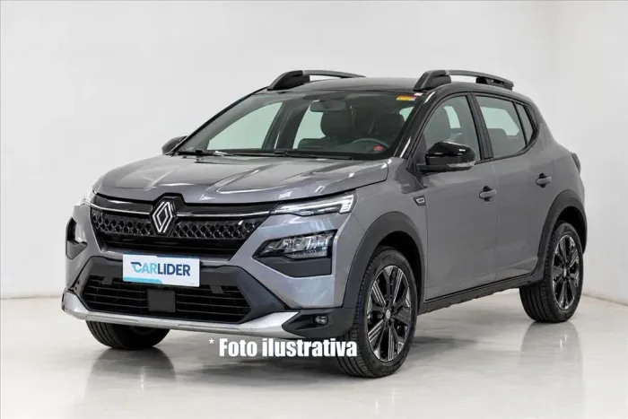 Renault Kardian Evolut. Flex 1.0 TB 12V 5P Aut. 2026