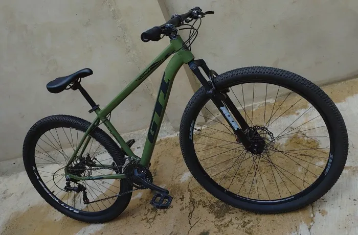 Bicicleta