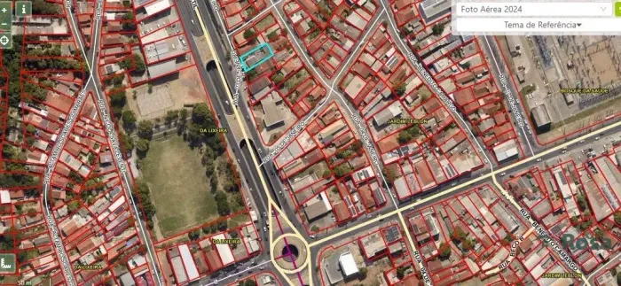 Terreno Comercial para venda com frente para Miguel Sutil, Jardim Leblon, Cuiabá