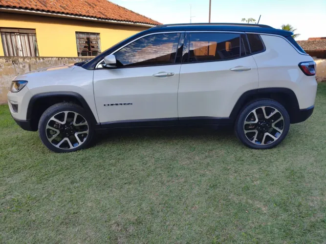 Jeep Compass Limited 2.0 4X4 Diesel 16V Aut. 2019