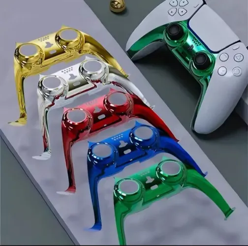 Template Croma de controle de PS5