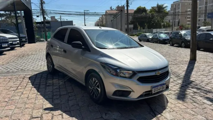 Chevrolet Joy Hatch 1.0 8V Flex 5P MEC 2020