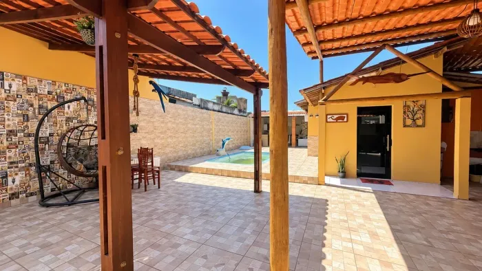 Casa à Venda com Piscina e Área Gourmet no Parque do Futuro Marechal Deodoro/AL R$ 250 M