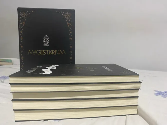 Box Magisterium 