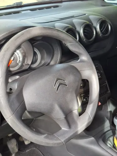 Citroen C3 Picasso GL 1.6 Flex 16V 5P Mec. 2012
