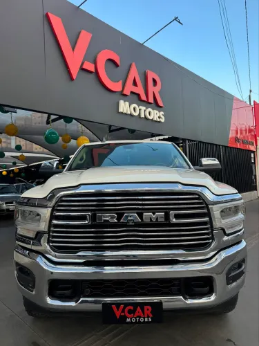Ram 2500 Laramie 6.7 TDI CD 4X4 Diesel 2022