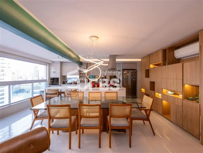 M Broadway - Apartamento 2 quartos, sendo 2 suítes