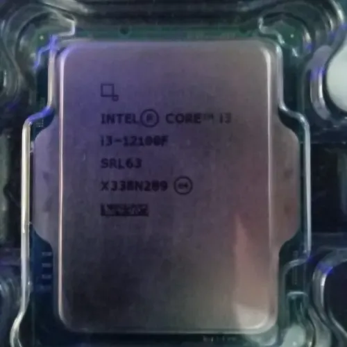 Intel Core i3-12100F