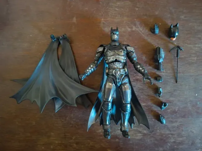 Batman Action Figure