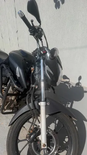 Honda CG 160 FAN Flex 2019
