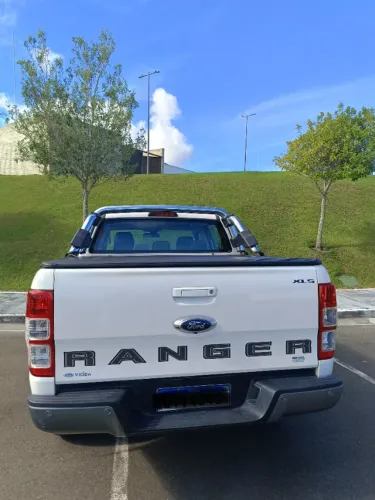 Ford Ranger XLS 2.2 4X4 CD Diesel Aut. 2020
