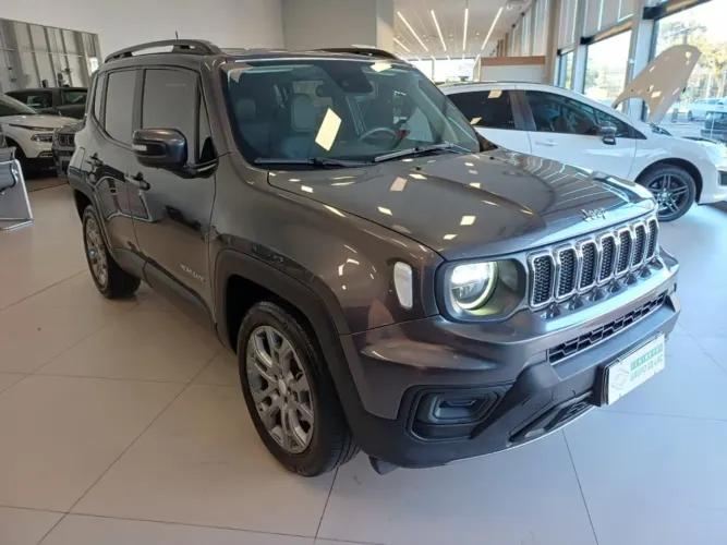 Jeep Renegade Longitude T270 1.3 Turbo 4x2 Aut. 2025