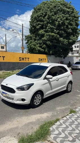 Ford KA 1.0 Se/se Plus Tivct Flex 5P 2015
