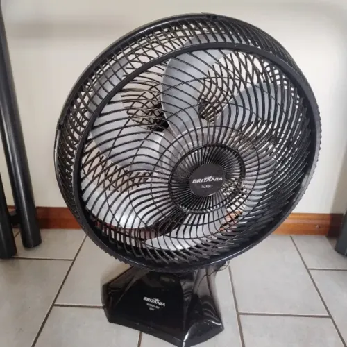 Ventilador grande