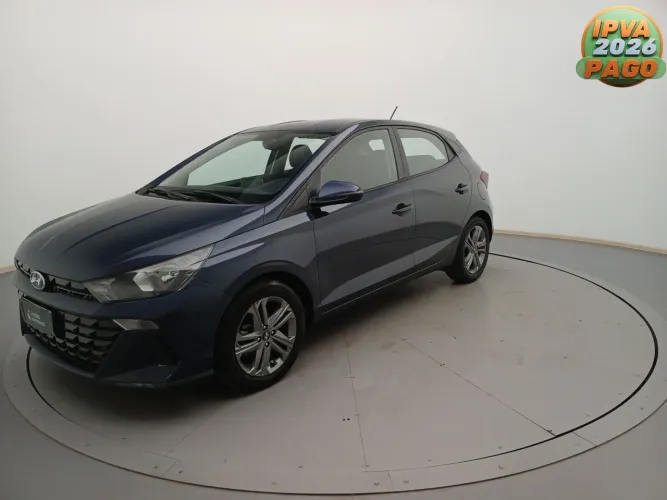 Hyundai HB20 Comf./c.plus/c.style 1.0 Flex 12V 2025