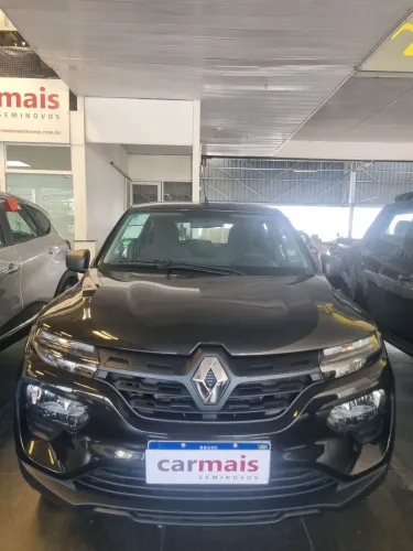 Renault Kwid Zen 1.0 Flex 12V 5P Mec. 2026