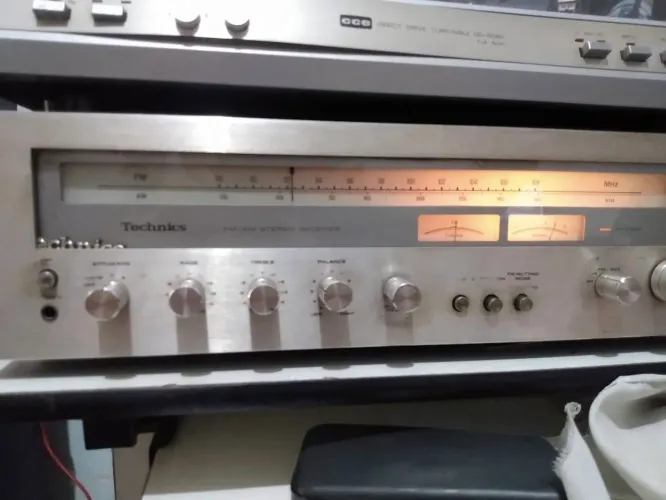 Receiver technics sb-a5050