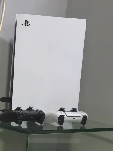 Ps5 Semi novo
