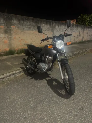 Honda CG 125 Titan KS 2002/2003