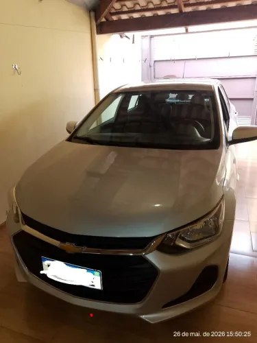 Chevrolet Onix Hatch LT 1.0 12V Flex Mec. 4P 2023