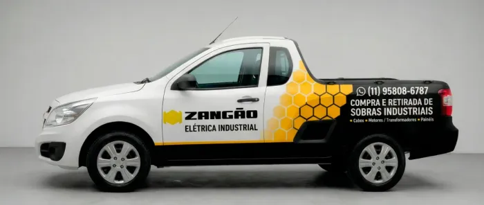 Eletricista Industrial