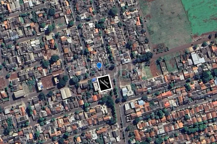 Terreno comercial em Paiçandú