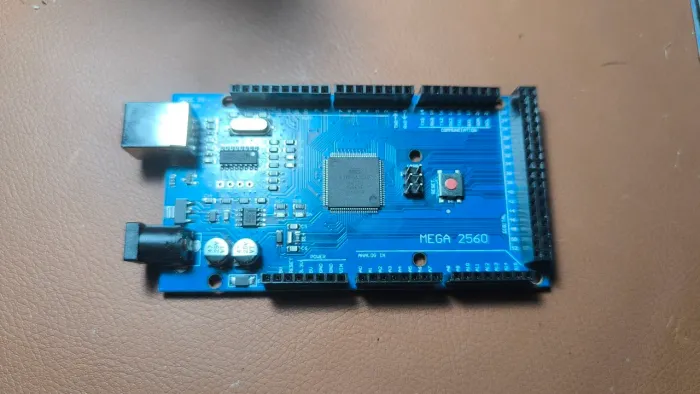 Arduino mega + cabo