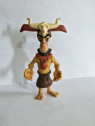 Tlaloc mc donalds 2005 (Tak e a Magia de Juju)