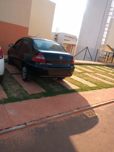 Chevrolet Prisma Sed. JOY 1.4 8V Econoflex 4P 2010
