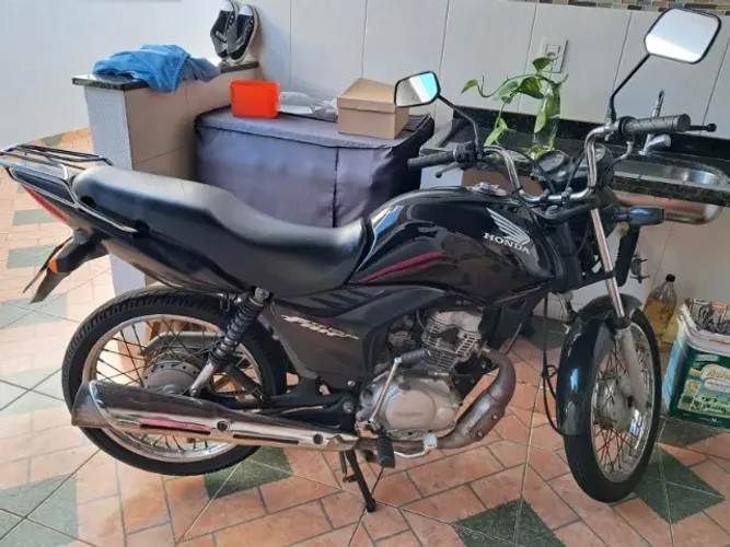 Honda / CG 125 FAN KS / 2009